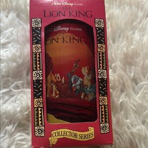 Disney The Lion King Collector Series Mug